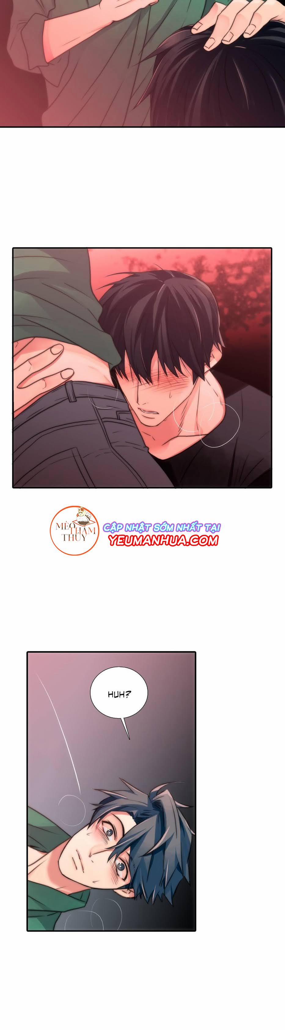 Đưa Đón Người Yêu 33 trang 14