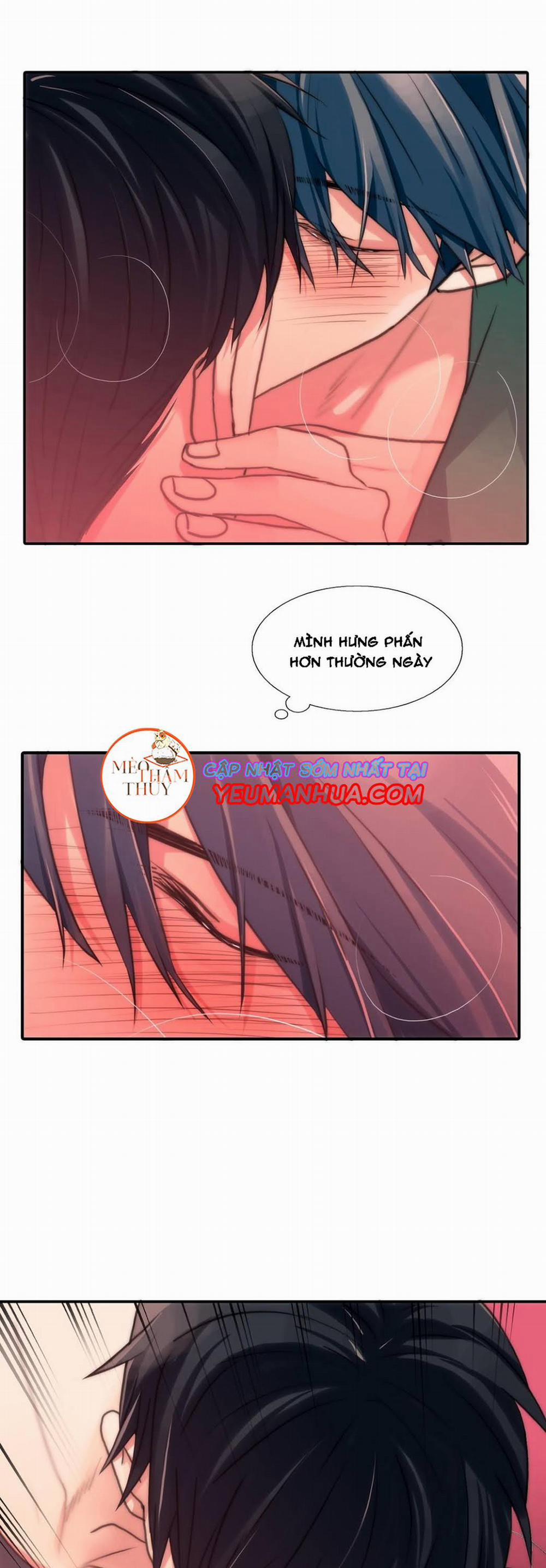 Đưa Đón Người Yêu 33 trang 17