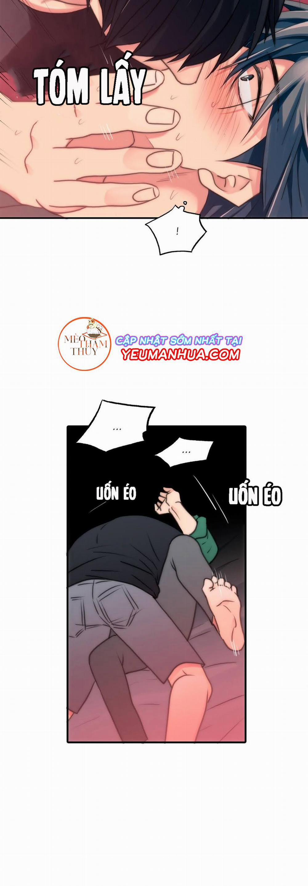 Đưa Đón Người Yêu 33 trang 18