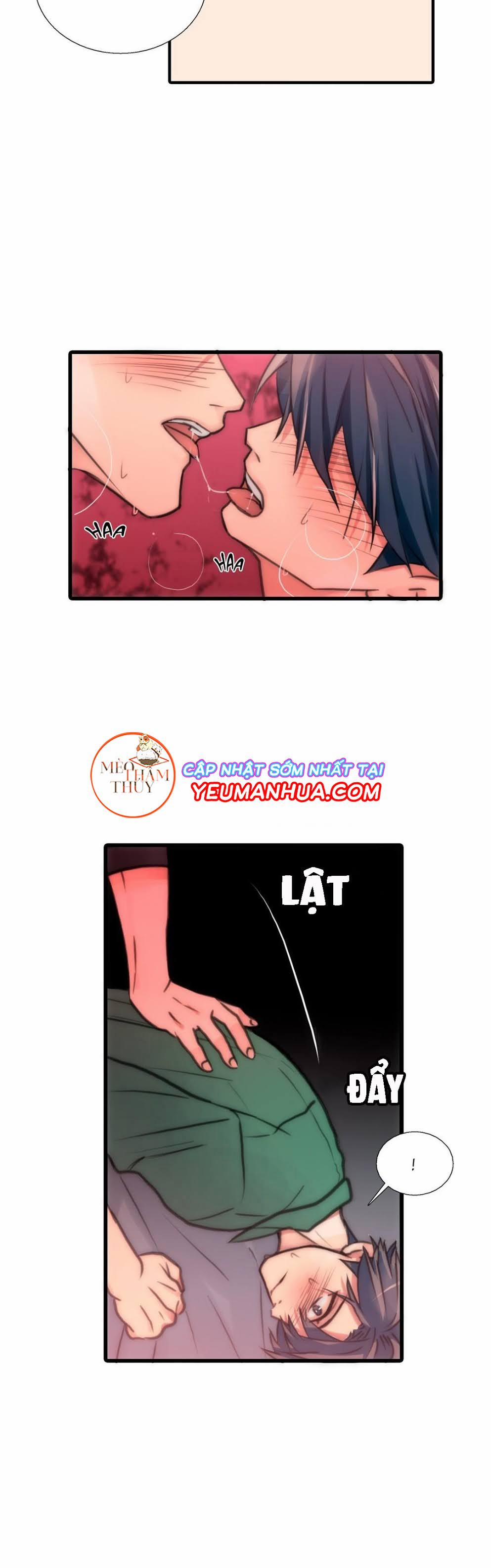 Đưa Đón Người Yêu 33 trang 21