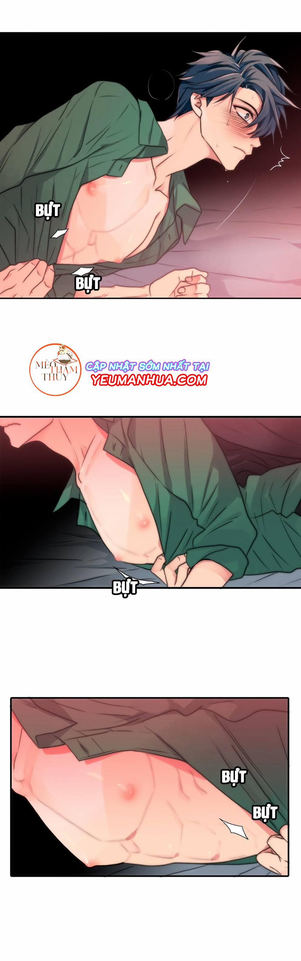 Đưa Đón Người Yêu 33 trang 22