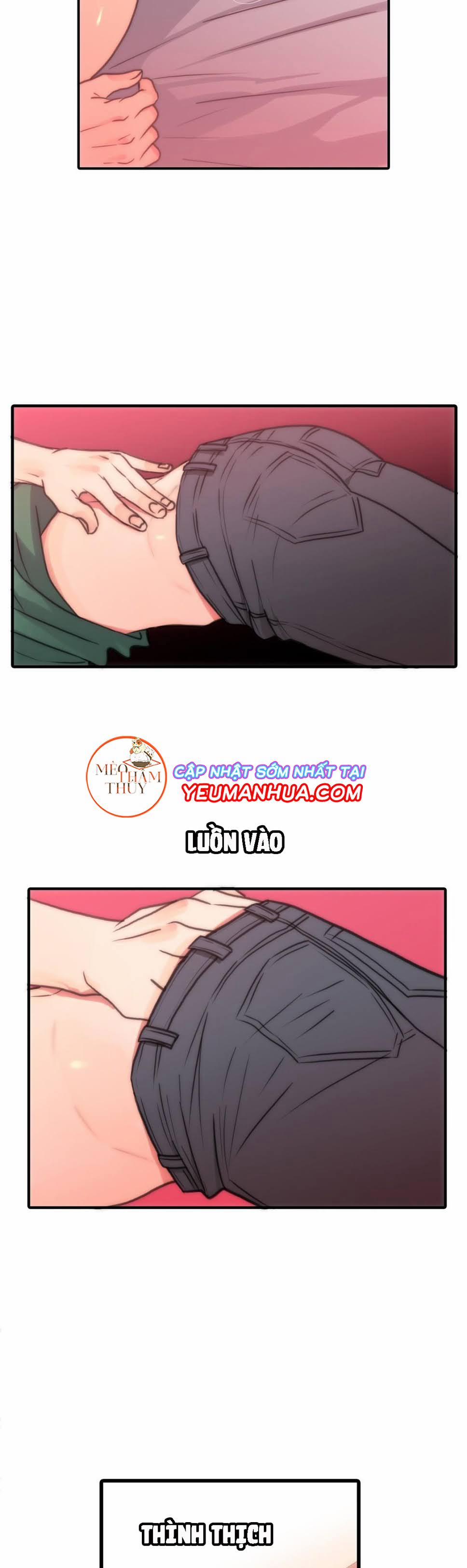 Đưa Đón Người Yêu 33 trang 24