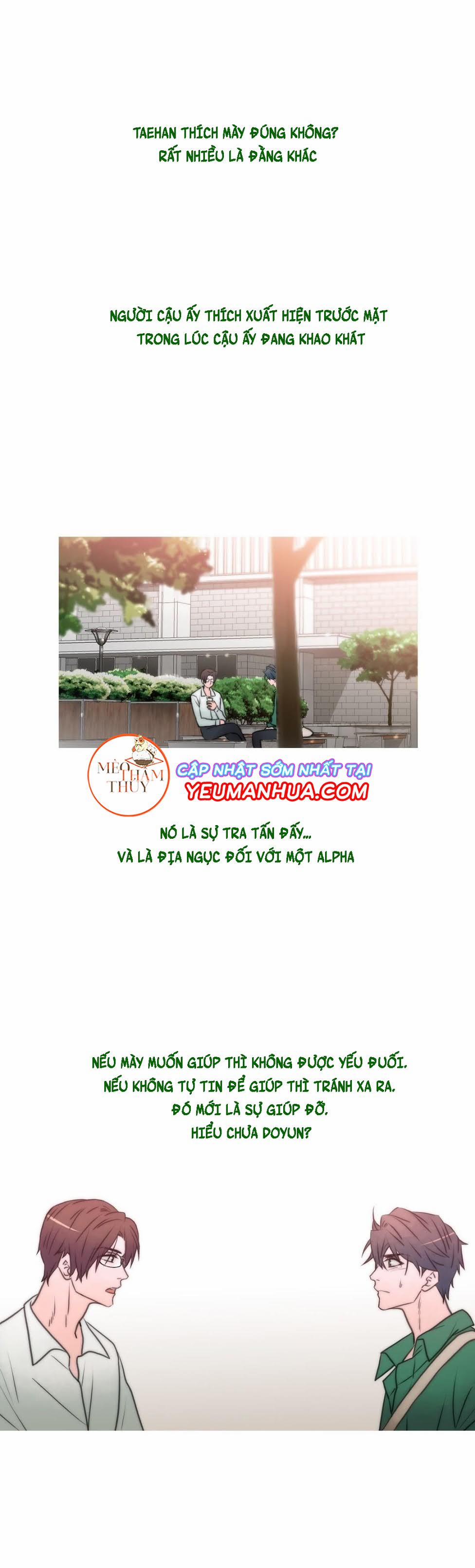 Đưa Đón Người Yêu 33 trang 3