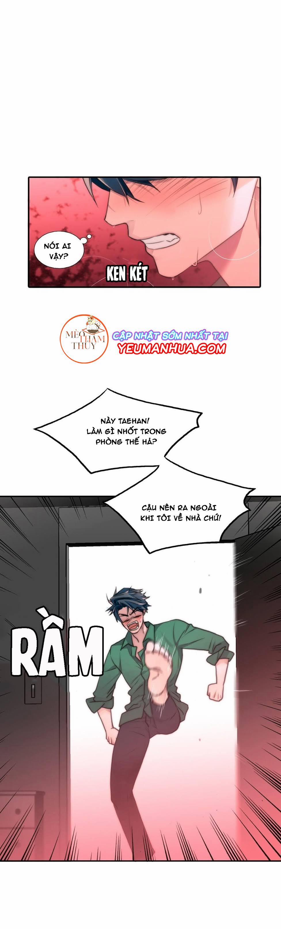 Đưa Đón Người Yêu 33 trang 5