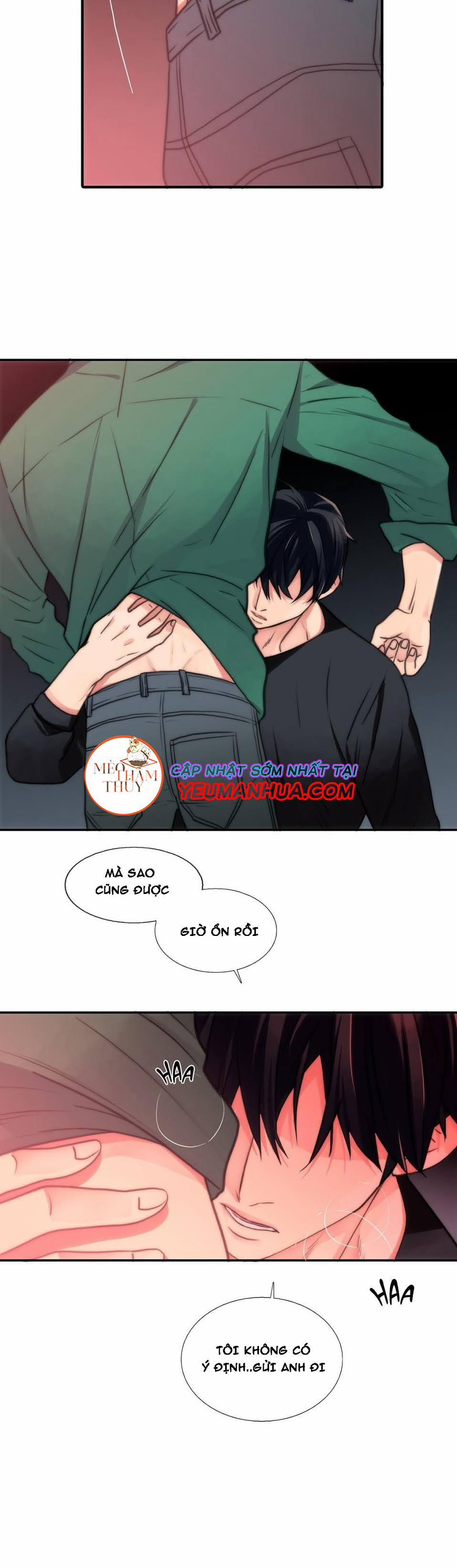 Đưa Đón Người Yêu 33 trang 9