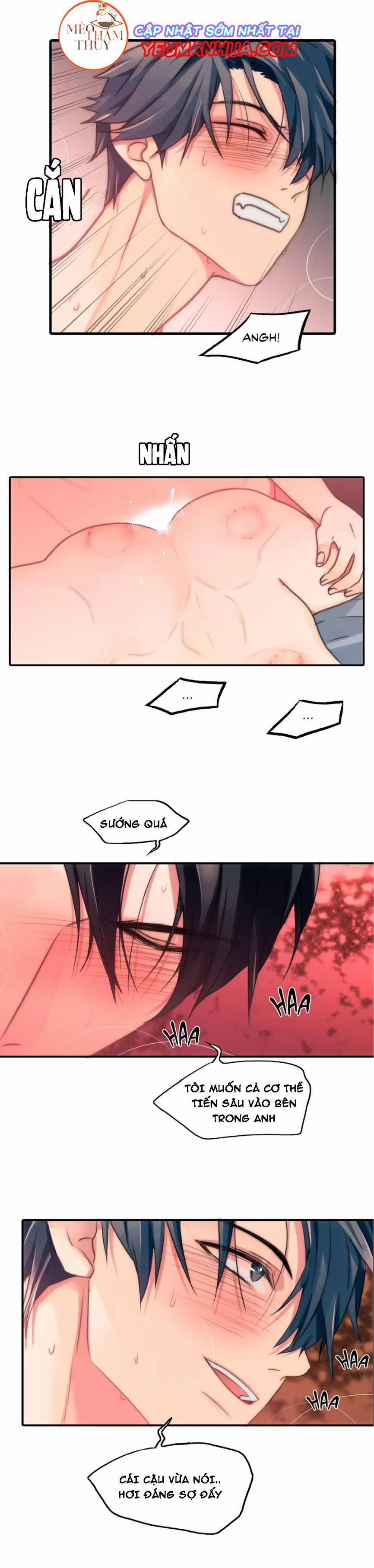 Đưa Đón Người Yêu 34 trang 10