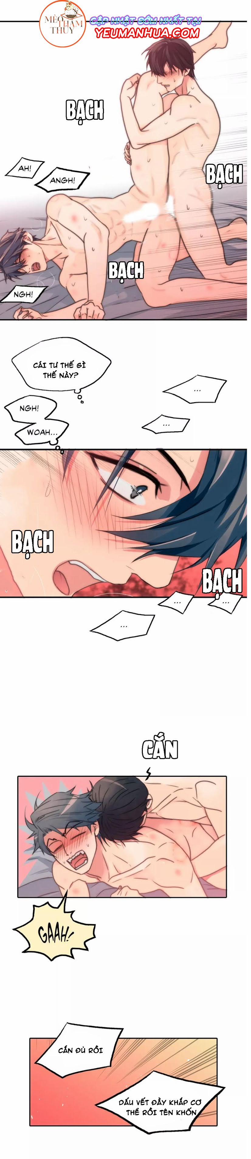 Đưa Đón Người Yêu 34 trang 16