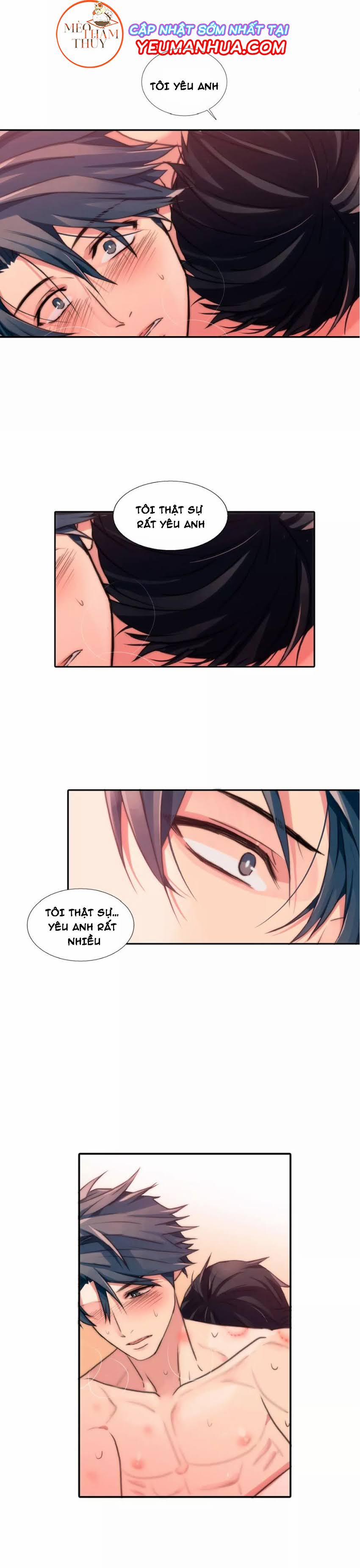 Đưa Đón Người Yêu 34 trang 17