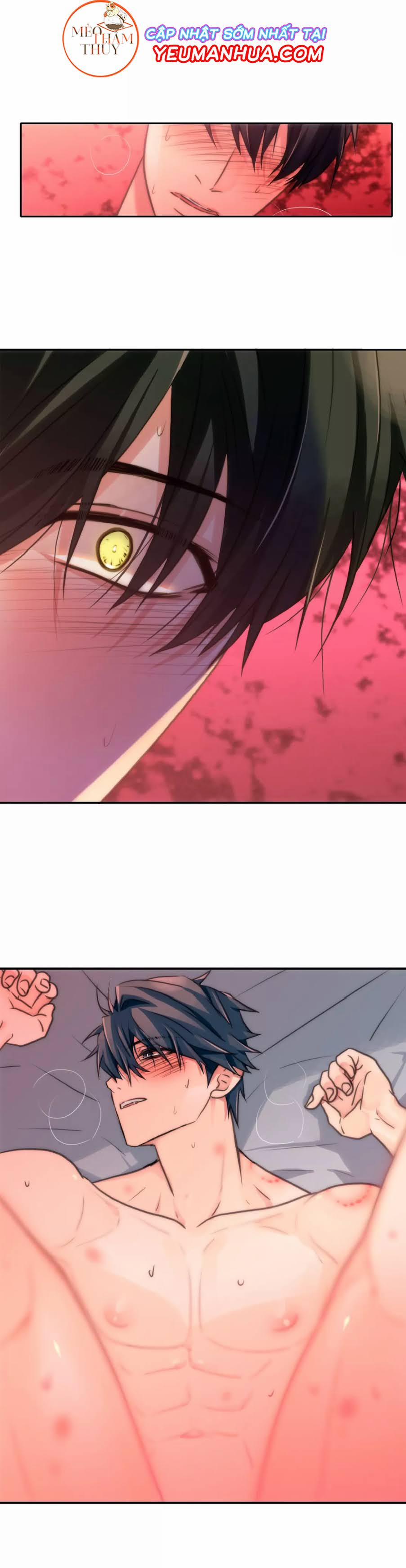 Đưa Đón Người Yêu 34 trang 21