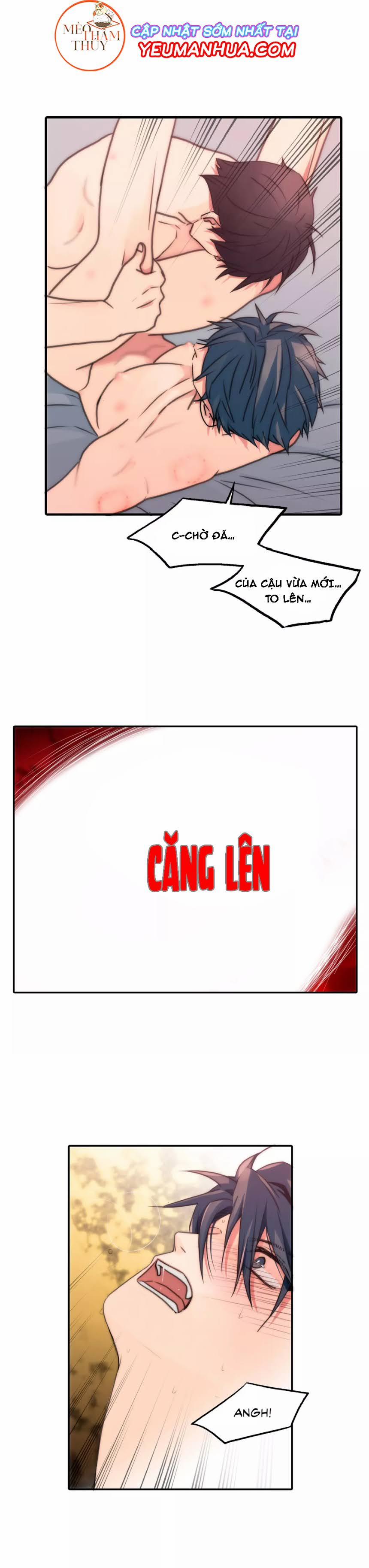 Đưa Đón Người Yêu 34 trang 23