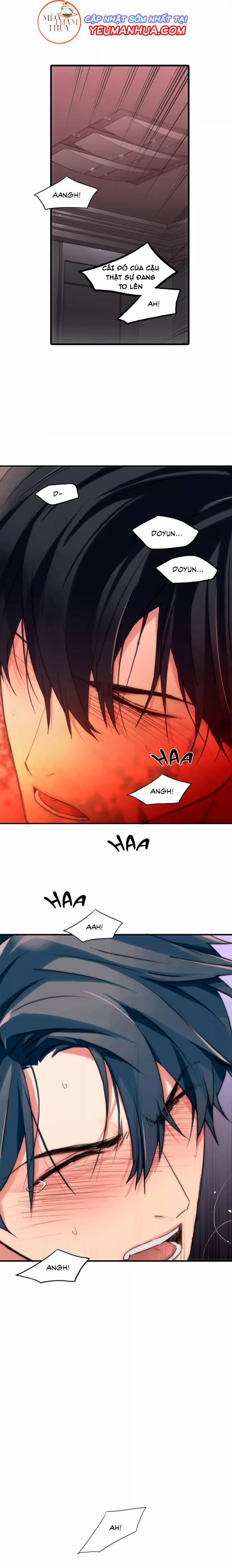 Đưa Đón Người Yêu 34 trang 24