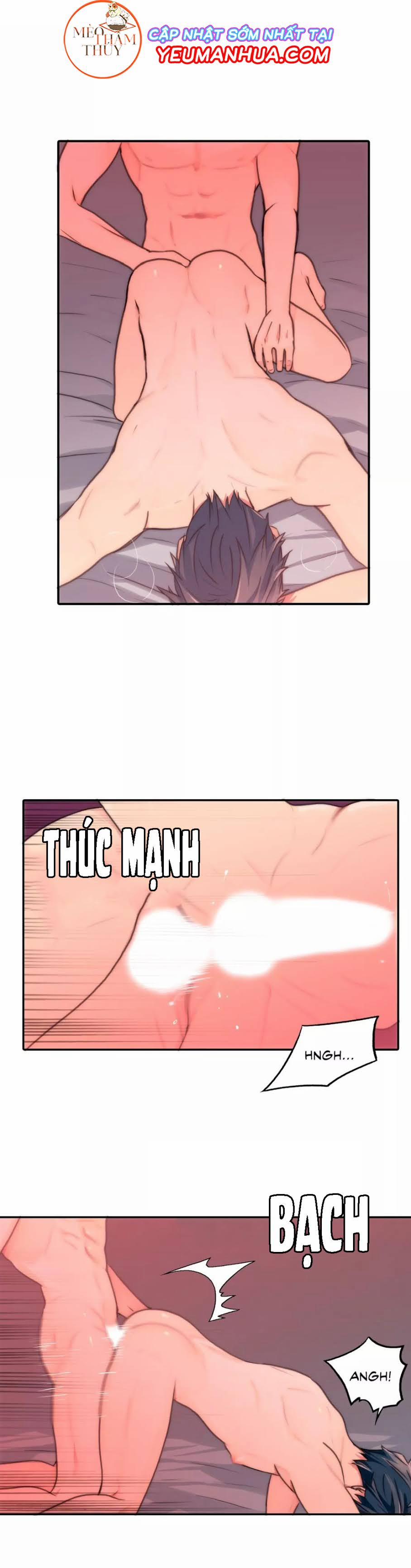 Đưa Đón Người Yêu 34 trang 4