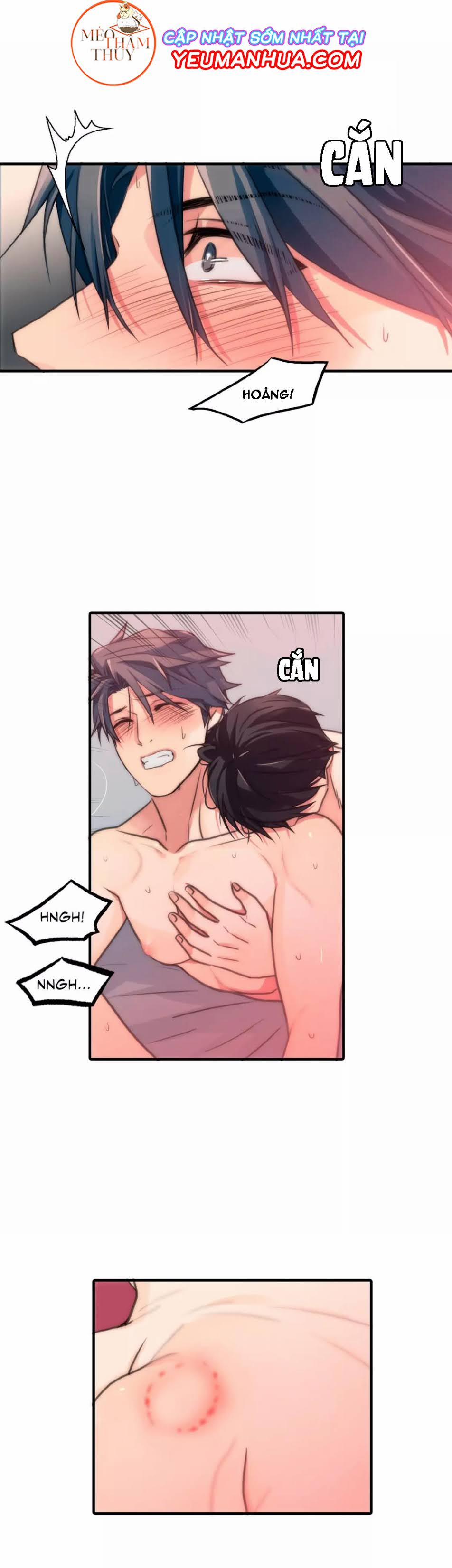 Đưa Đón Người Yêu 34 trang 8