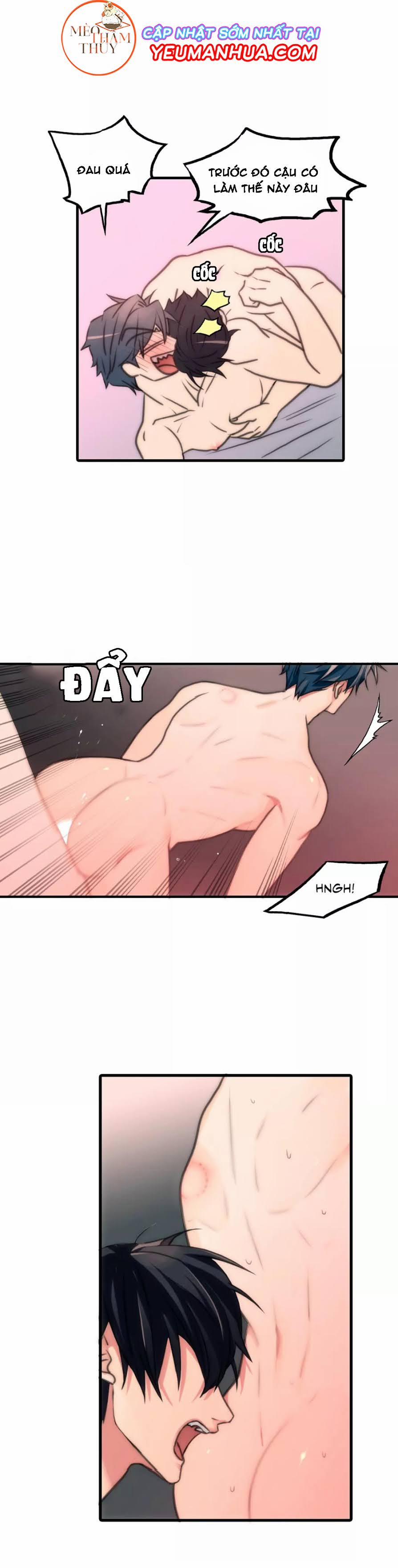 Đưa Đón Người Yêu 34 trang 9