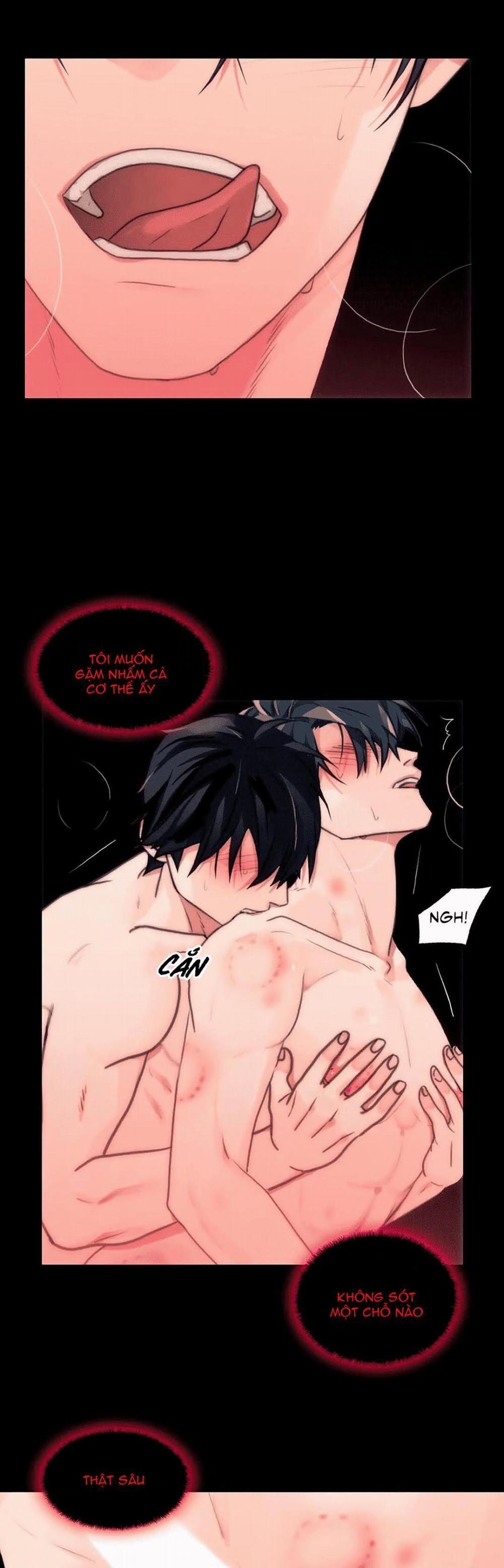 Đưa Đón Người Yêu 35 trang 1