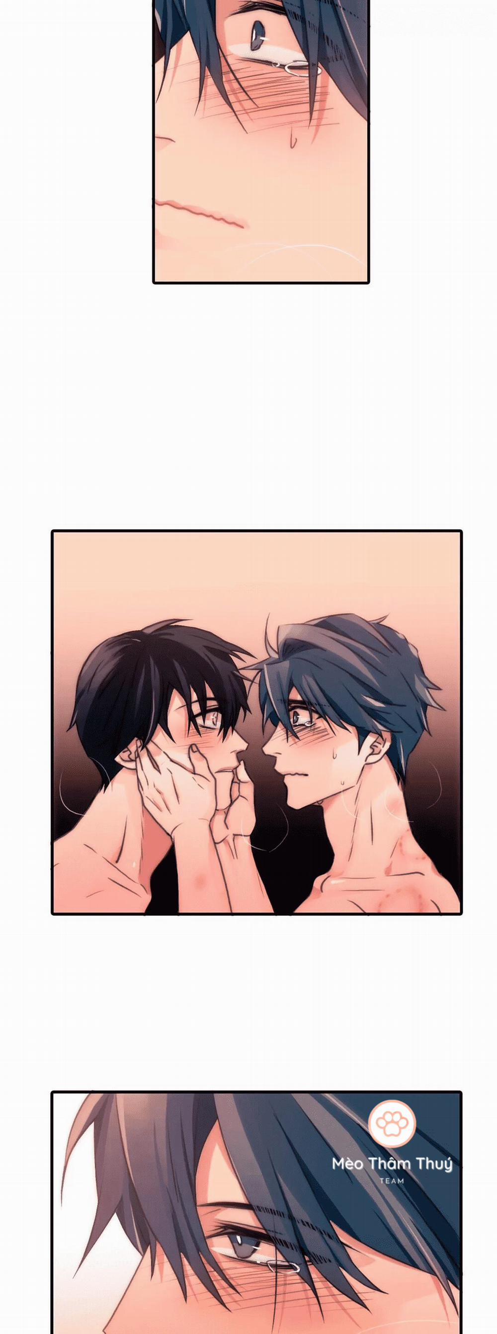 Đưa Đón Người Yêu 35 trang 10