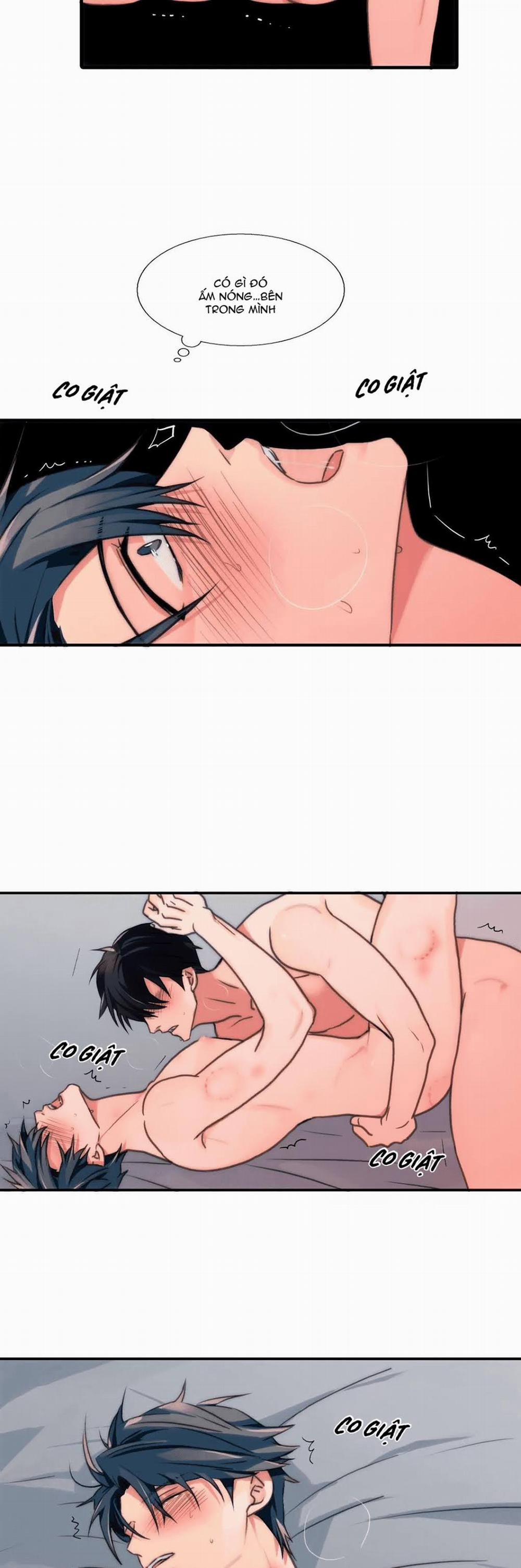 Đưa Đón Người Yêu 35 trang 18