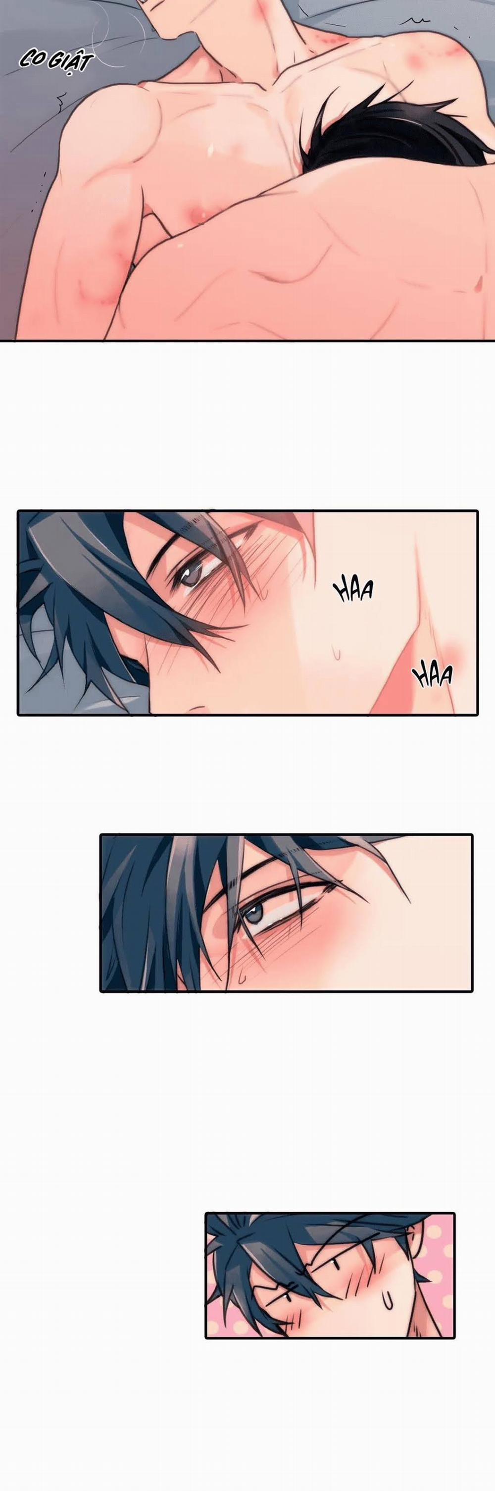 Đưa Đón Người Yêu 35 trang 19