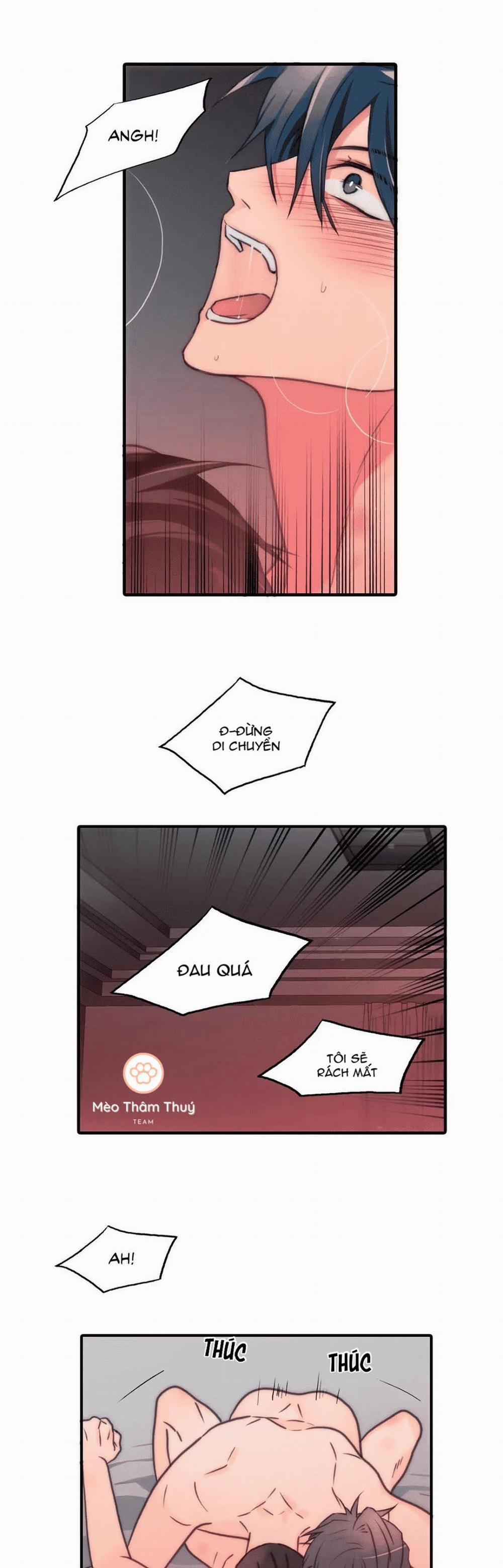 Đưa Đón Người Yêu 35 trang 6