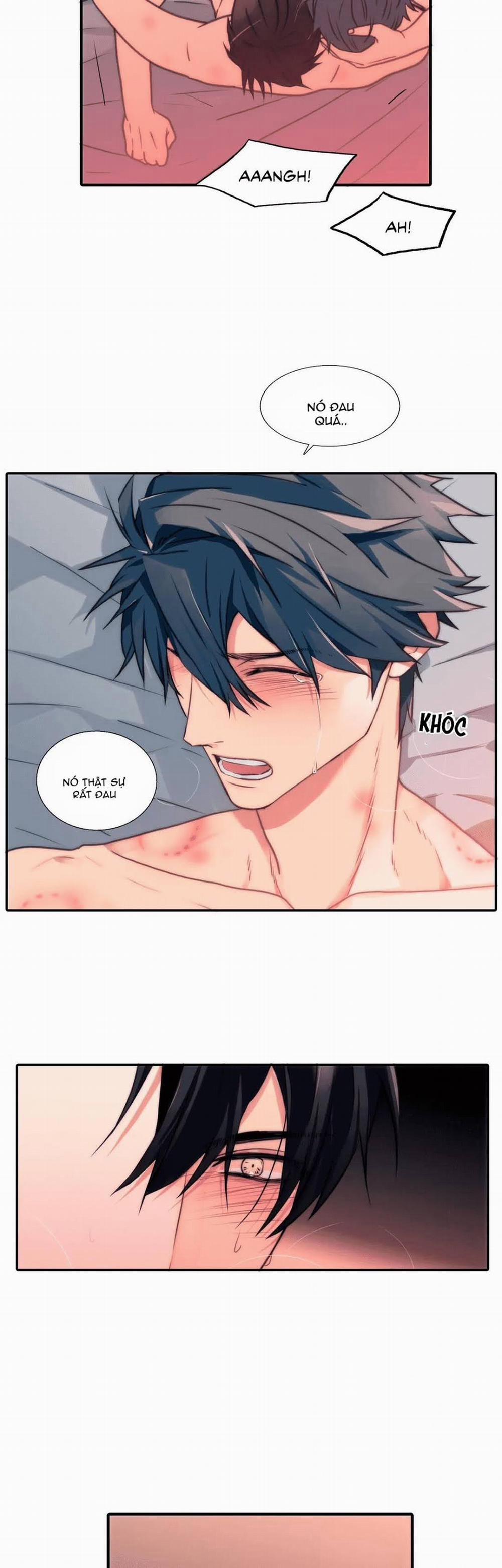 Đưa Đón Người Yêu 35 trang 7