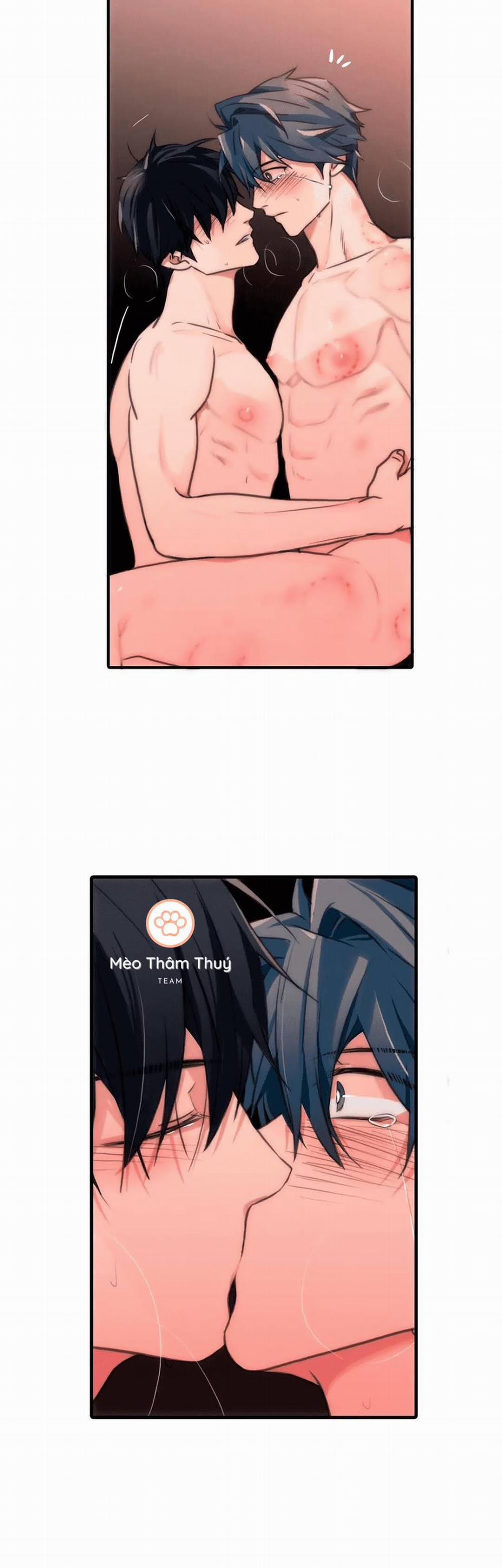 Đưa Đón Người Yêu 35 trang 8