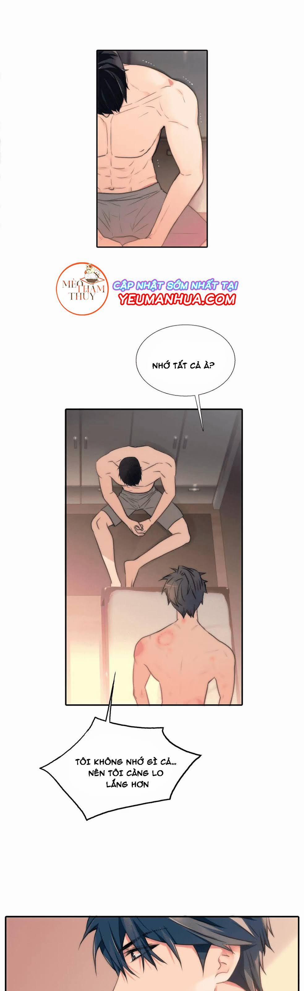 Đưa Đón Người Yêu 36 trang 14