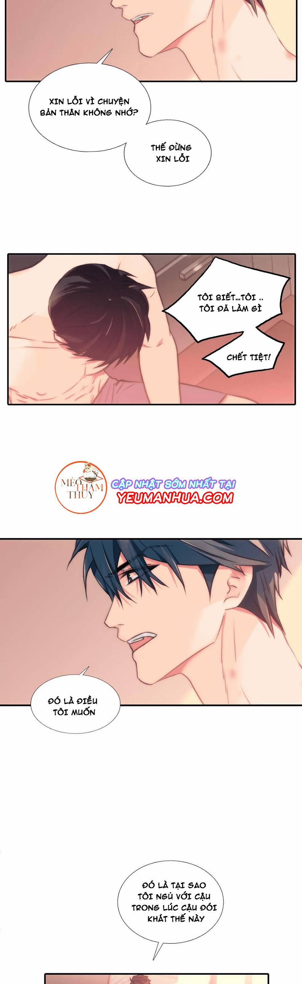 Đưa Đón Người Yêu 36 trang 15