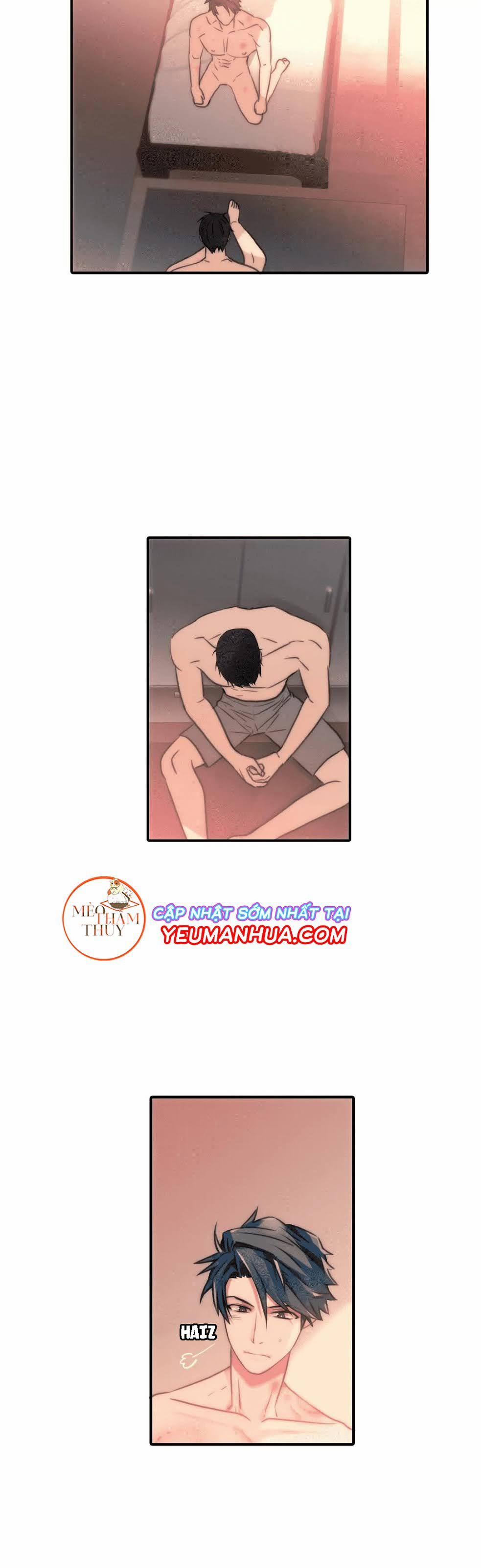 Đưa Đón Người Yêu 36 trang 16