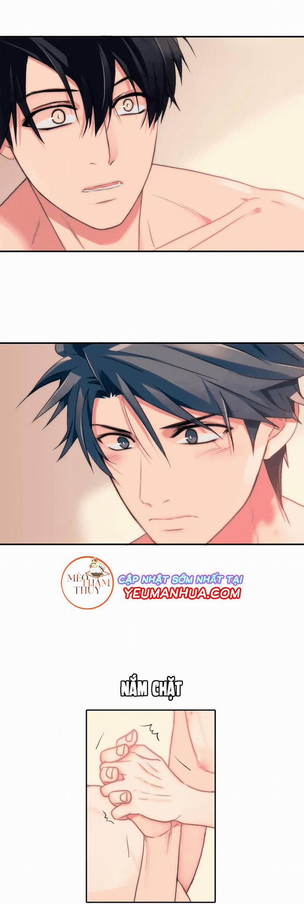 Đưa Đón Người Yêu 36 trang 19