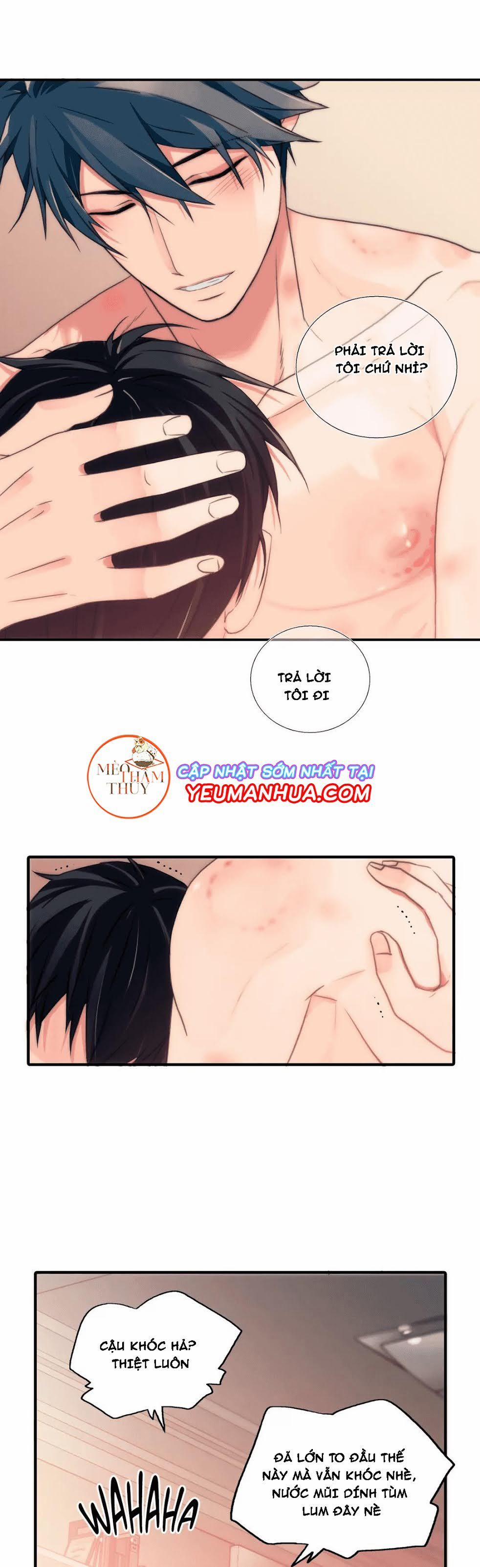 Đưa Đón Người Yêu 36 trang 22