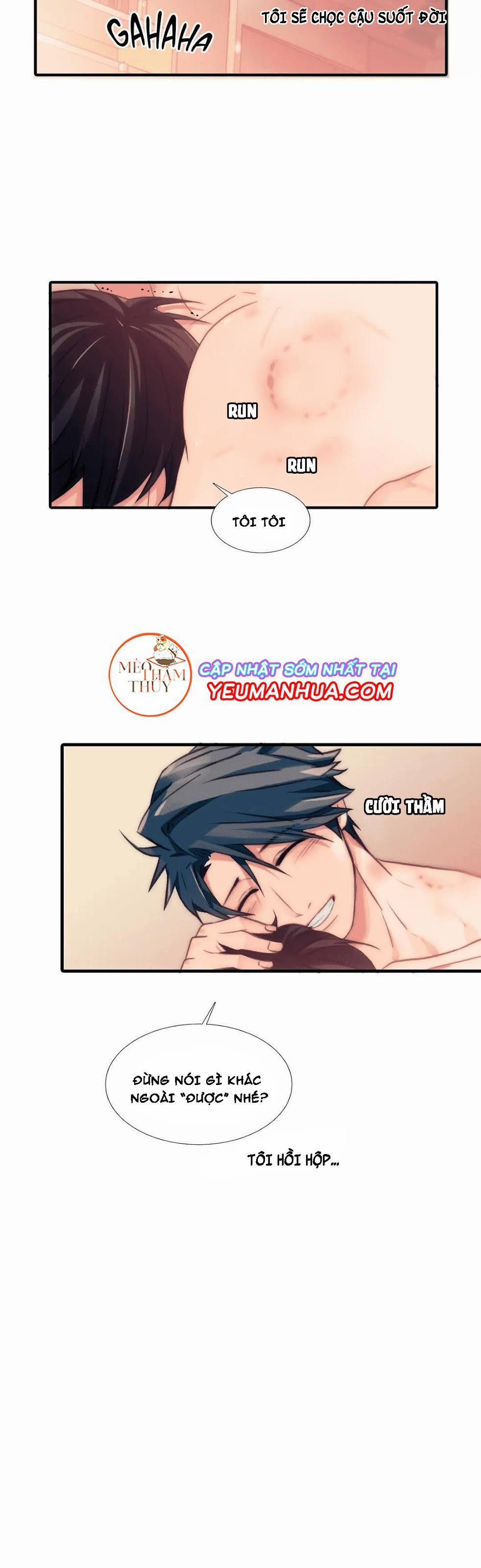 Đưa Đón Người Yêu 36 trang 23