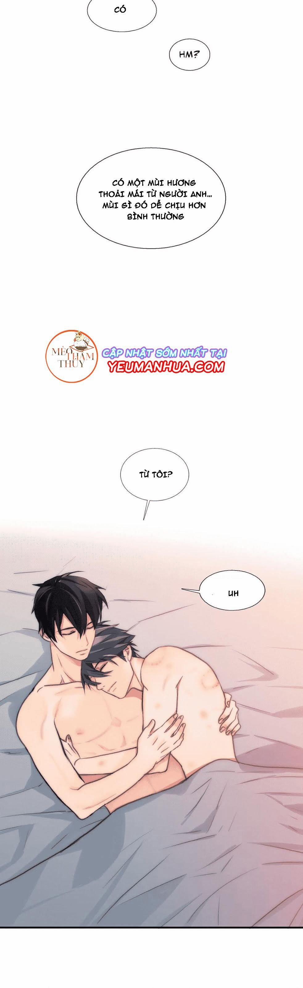 Đưa Đón Người Yêu 36 trang 25