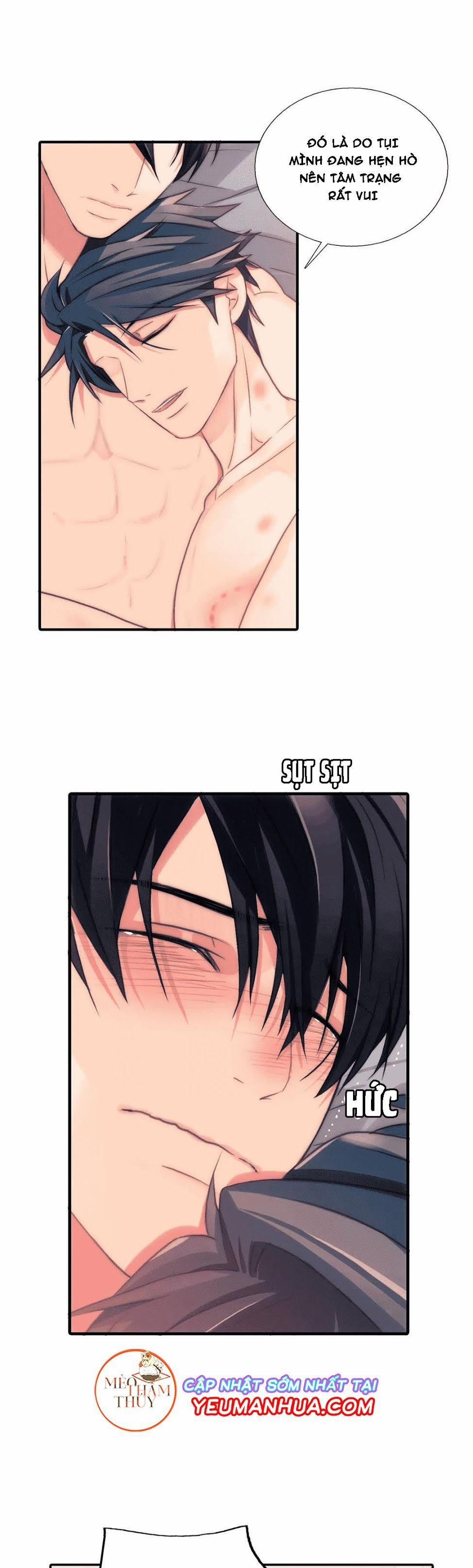 Đưa Đón Người Yêu 36 trang 26