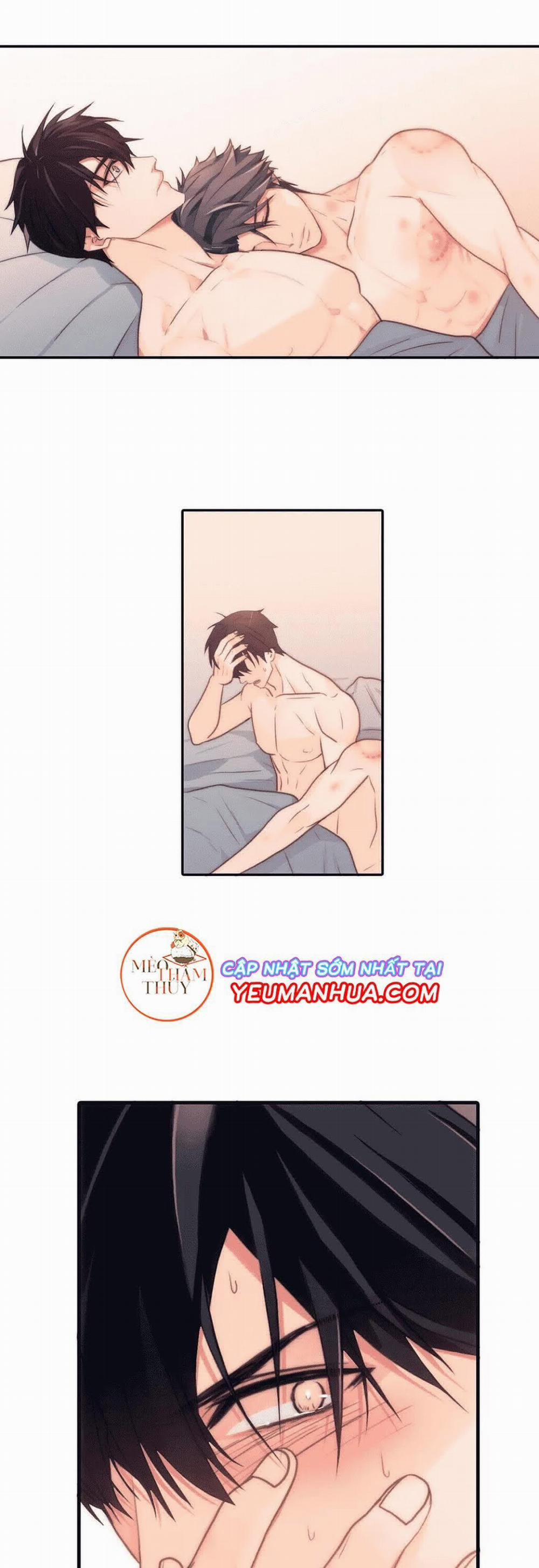 Đưa Đón Người Yêu 36 trang 3