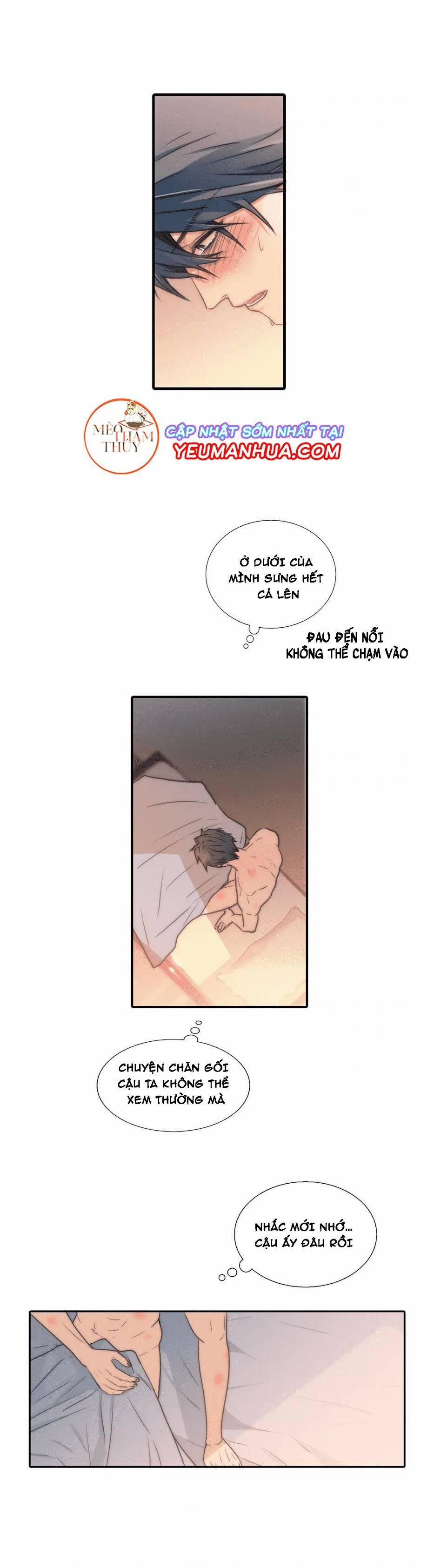 Đưa Đón Người Yêu 36 trang 8