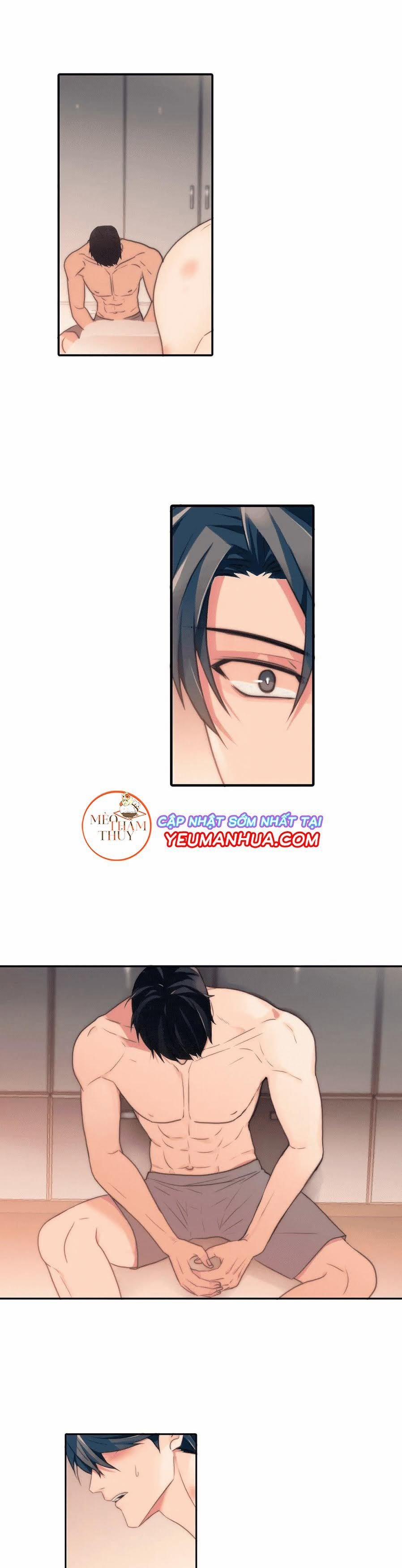 Đưa Đón Người Yêu 36 trang 9