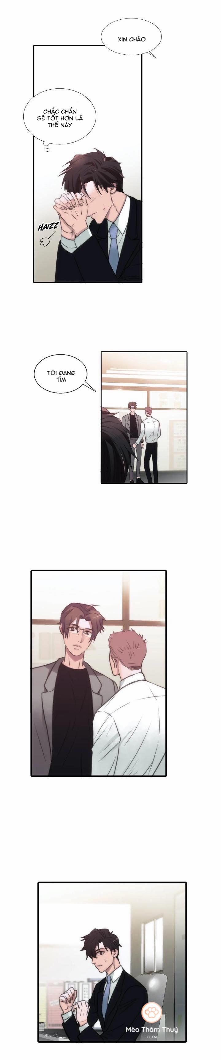 Đưa Đón Người Yêu 37 trang 14