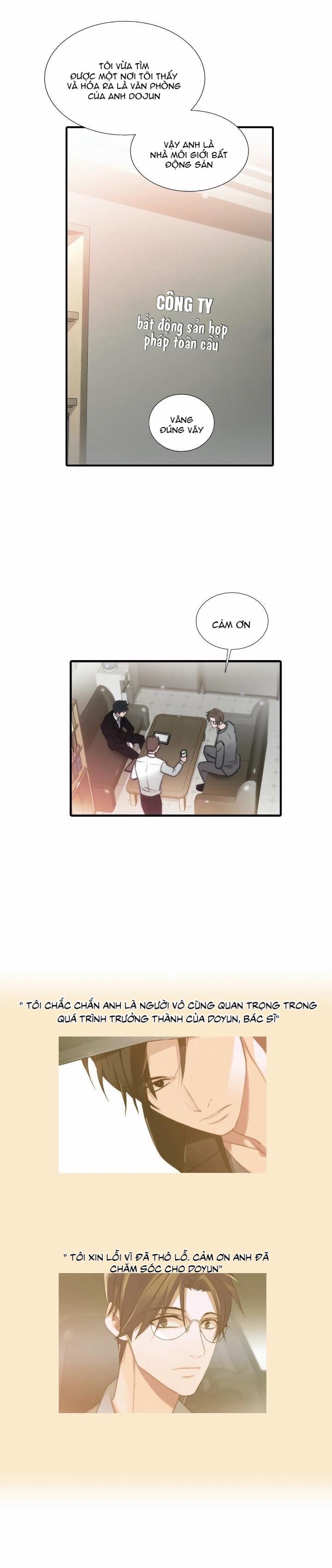 Đưa Đón Người Yêu 37 trang 16