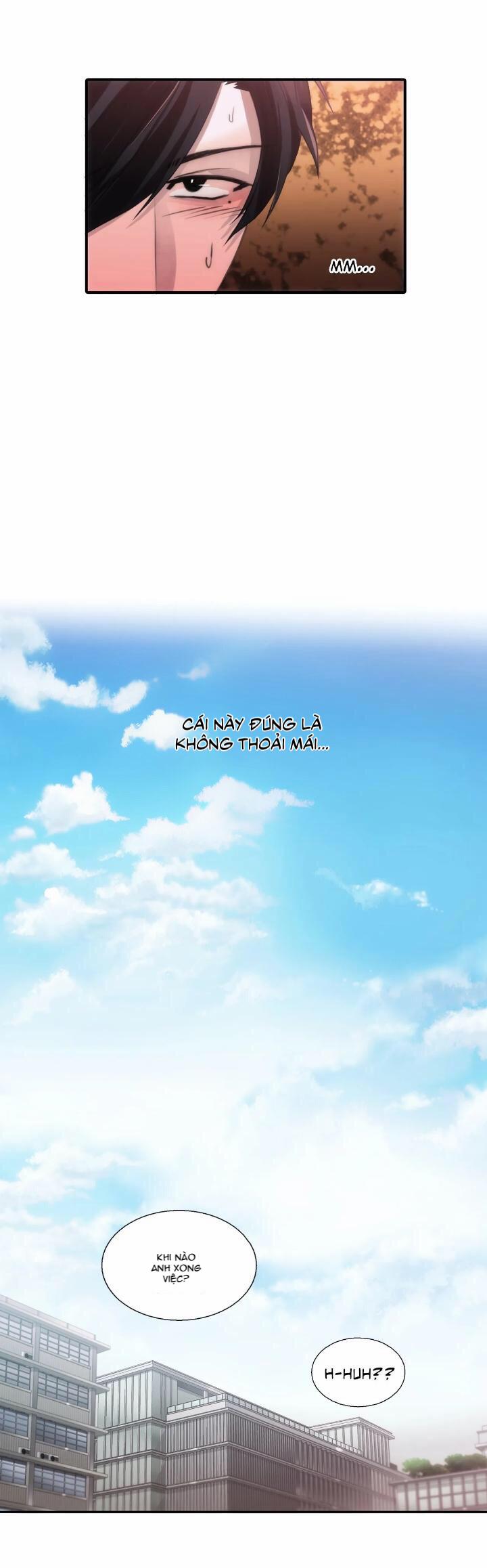 Đưa Đón Người Yêu 37 trang 21