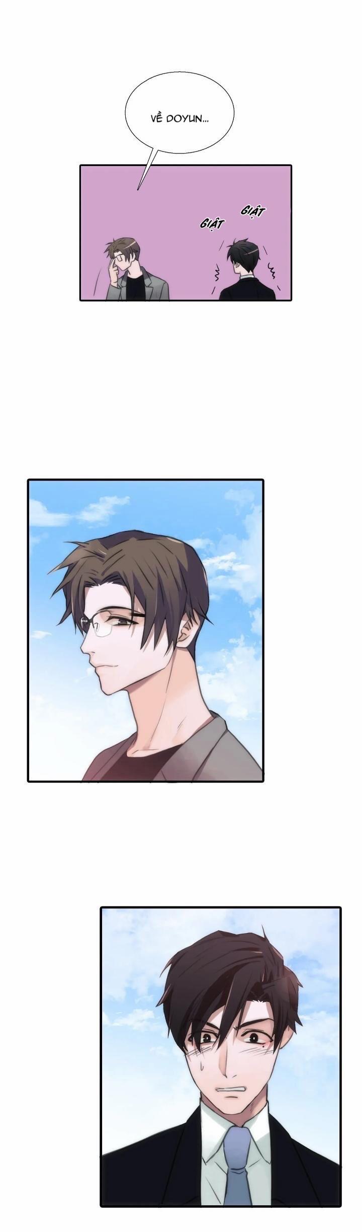 Đưa Đón Người Yêu 37 trang 23