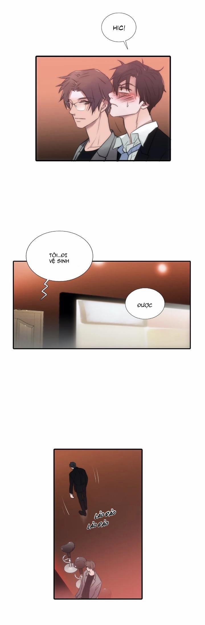 Đưa Đón Người Yêu 37 trang 26