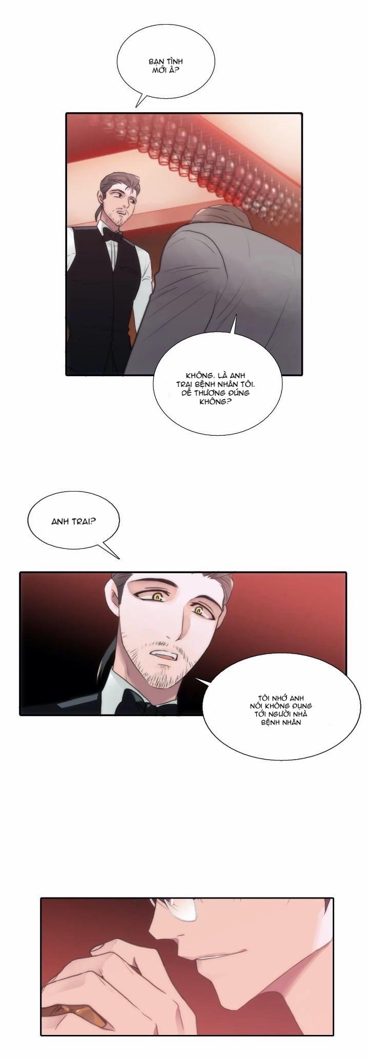 Đưa Đón Người Yêu 37 trang 27