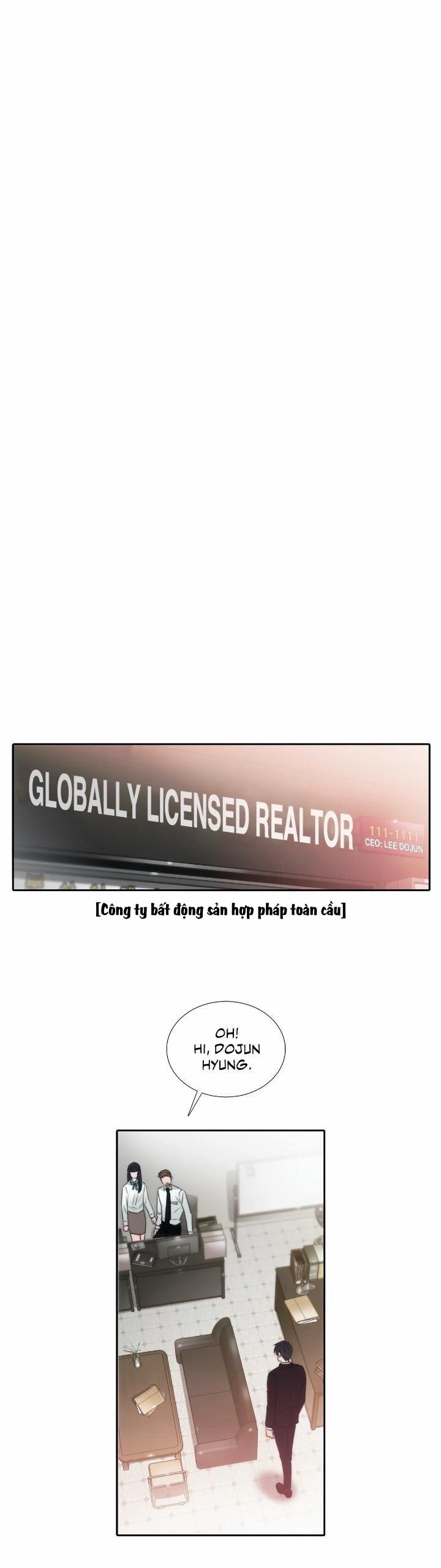 Đưa Đón Người Yêu 37 trang 8