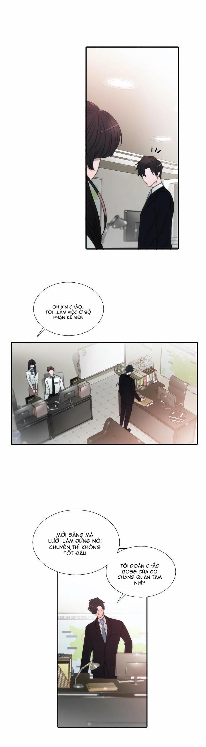 Đưa Đón Người Yêu 37 trang 9