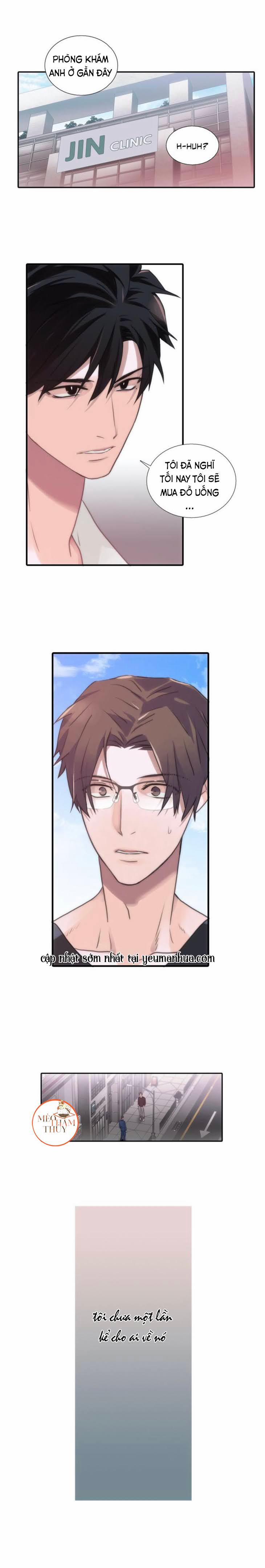 Đưa Đón Người Yêu 39 trang 10