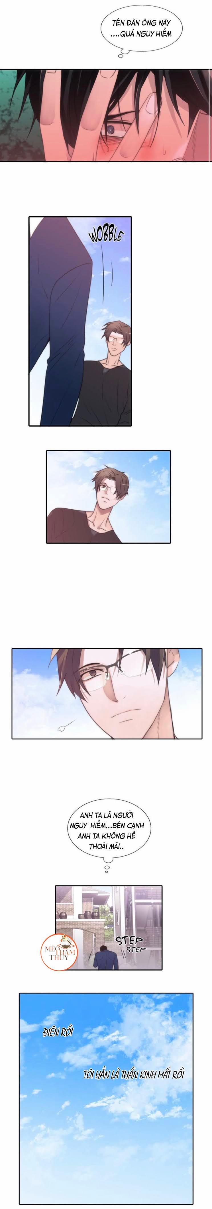 Đưa Đón Người Yêu 39 trang 3