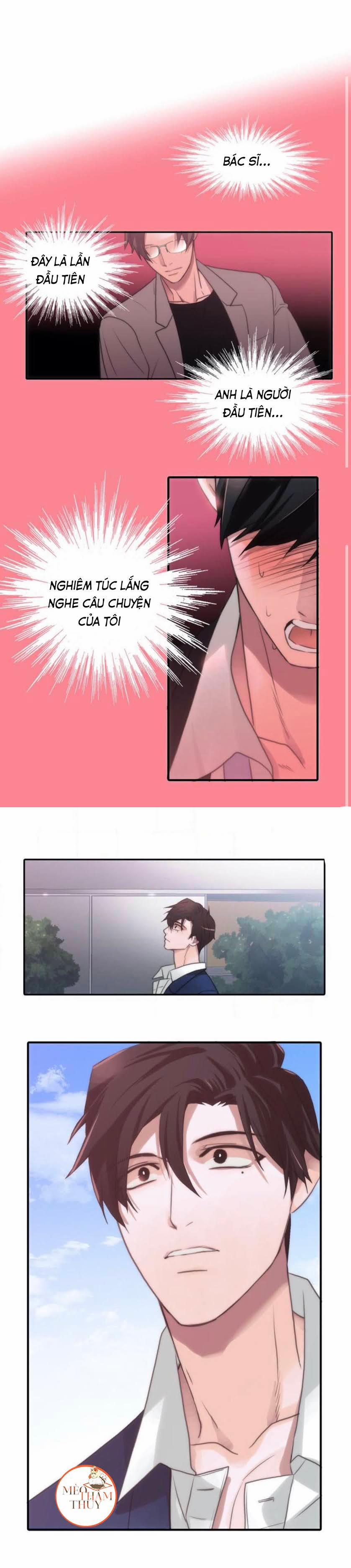 Đưa Đón Người Yêu 39 trang 5