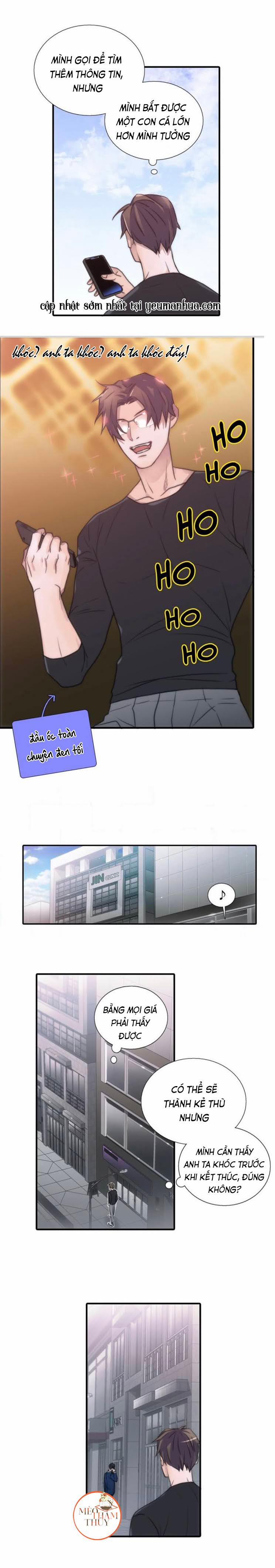 Đưa Đón Người Yêu 39 trang 8