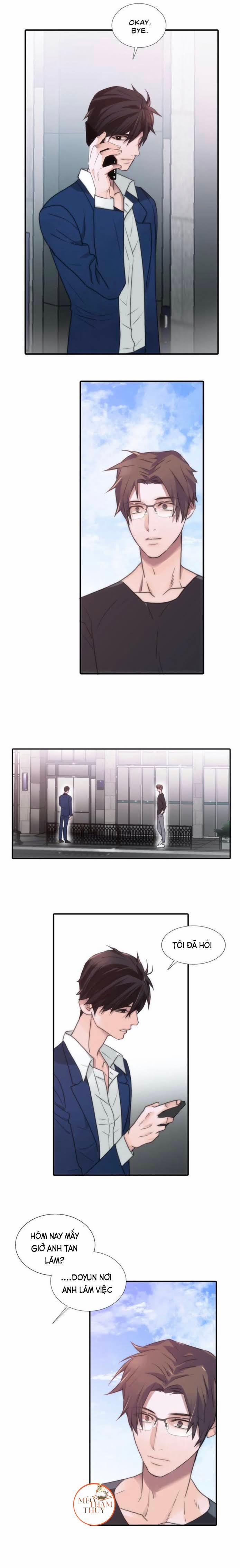 Đưa Đón Người Yêu 39 trang 9