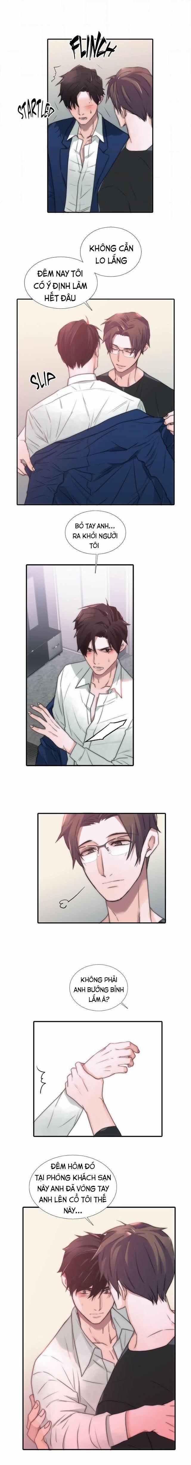 Đưa Đón Người Yêu 40 trang 4